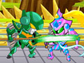 Jwèt Batay robo 