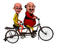 Motu Patlu Jwèt 