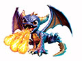 Jwèt nan Skylanders yo 