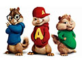 Jwèt Alvin ak Chipmunks yo 