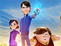 Jwèt Trollhunters 