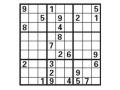 Sudoku jwèt 