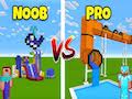 Jwèt Noob vs Pros jwe 