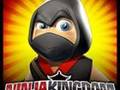 Jwèt Ninja Kingdom sou entènèt 