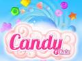 Jwèt Candy Rain sou entènèt 