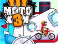Jwèt Moto ekstrèm sou entènèt 