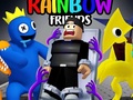 Rainbow Friends jwèt sou entènèt 