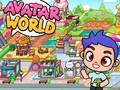 Jwèt World of Avatar sou entènèt 