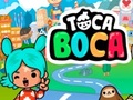 Toka Boca jwèt sou entènèt 