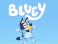Bluey jwèt sou entènèt 