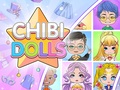 Jwèt poupe Chibi 