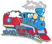 jwèt tren 