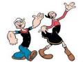 Popeye jwèt yo Sailor 
