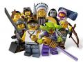 Lego minifigures sou entènèt jwèt 