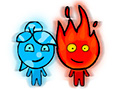 Fireboy ak Watergirl jwèt 