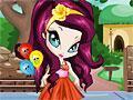 Pòp pixie Jwèt pou ti fi gratis