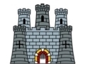 Castle defans jwèt 