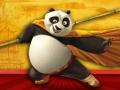 Panda koun Fu jwèt 