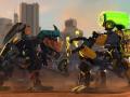 Lego etranje jwèt konkèt sou entènèt 