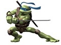 Jèn tòti Ninja mutan jwèt 
