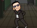 Jwèt Psikoloji style gangnam sou entènèt