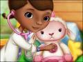 Doc McStuffins jwèt 