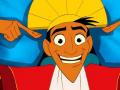 Anperè Kuzco jwèt sou entènèt