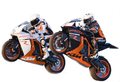 Motosiklèt kous jwèt 