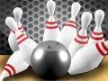 Bowling jwèt. Bowling sou entènèt 
