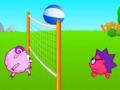 Volleyball jwèt 