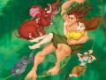 Tarzan jwèt gratis sou entènèt