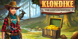 Klondike: Ekspedisyon an pèdi 