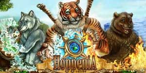 Hoppenia sou entènèt 