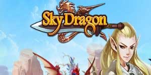 Syèl dragon