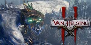 Adventures nan enkwayab nan Van Helsing 2