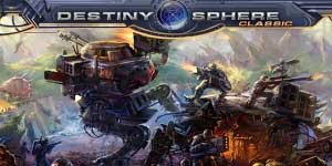 Destine Sphere 