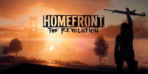 Homefront Revolisyon an 