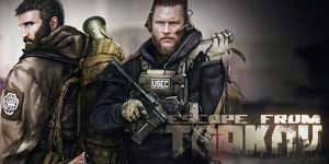 Chape soti nan Tarkov 