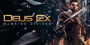 Deus Ex Limanite divize 