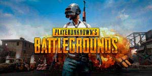 Jwèt Battlegrounds PlayerUnknown a 