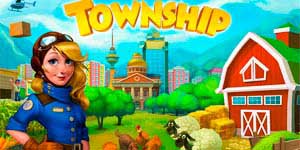 Township - Town ak Farm 