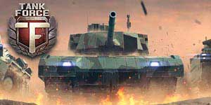 Tank fòs 