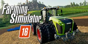 Farming similatè 16 (FS 16) 