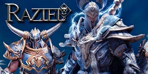 Raziel: Dungeons Arena 