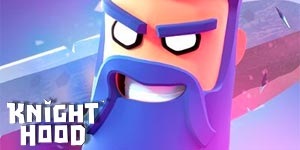 Knighthood: Knight an 