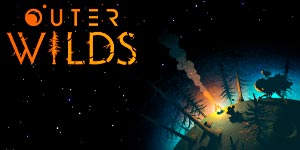 Sou entènèt jwèt Outer Wilds 