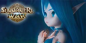 Sou entènèt jwèt Summoners Lagè 