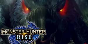 Sou entènèt jwèt Mons Hunter Leve 