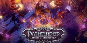 Pathfinder: Kòlè moun ki jis yo 