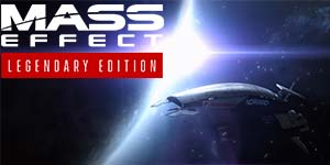 Mass Effect Lejand edisyon 